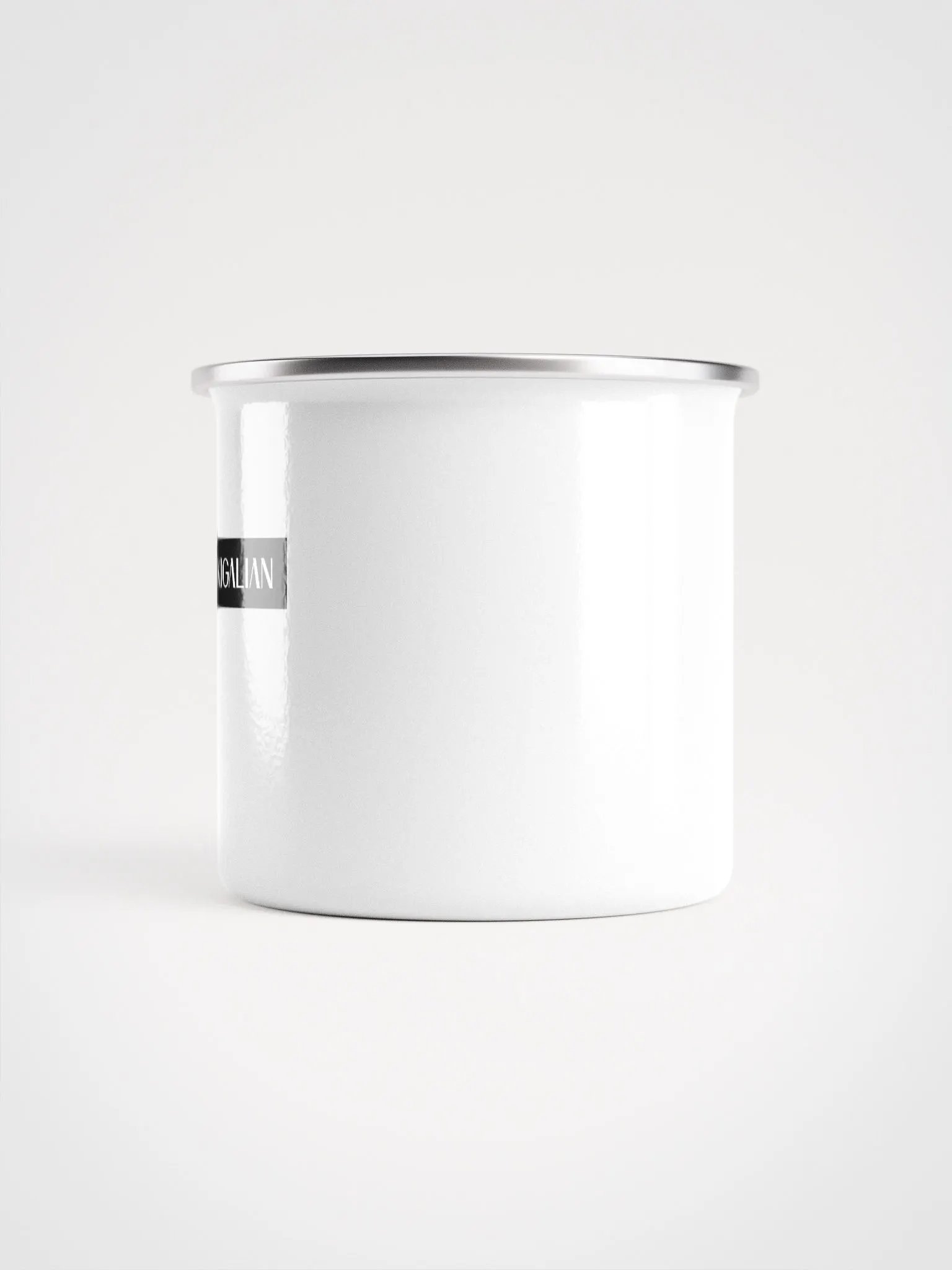 The Kigalian Enamel Mug product image (3)