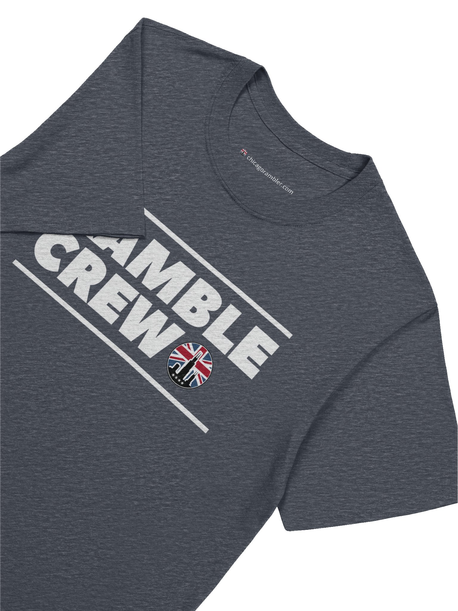 Ramble Crew T-Shirt product image (4)