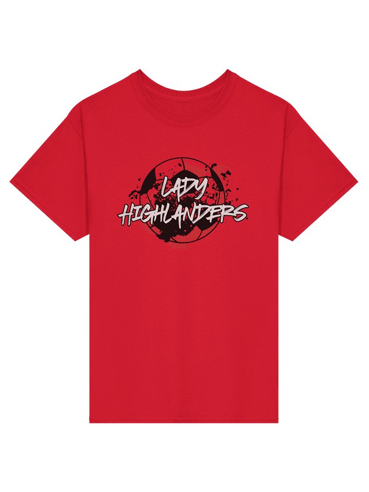 Lady Highlanders Ball Soccer T-Shirt product image (4)