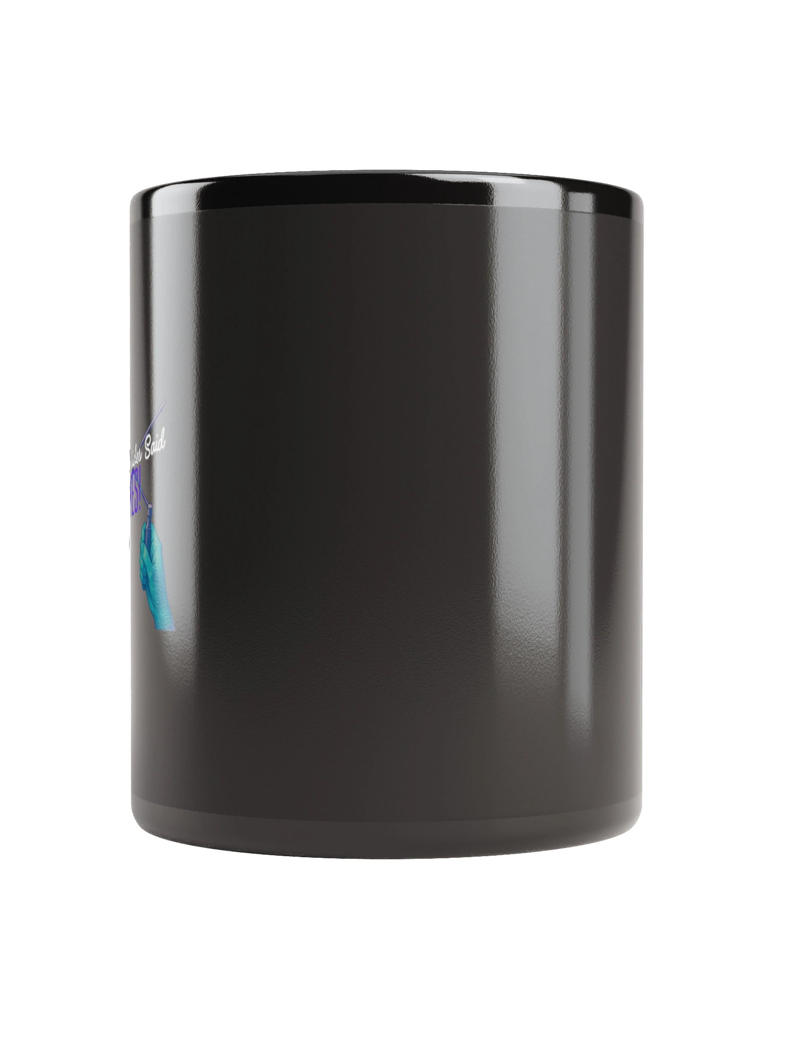 Your Guides Said YES Mug product image (5)