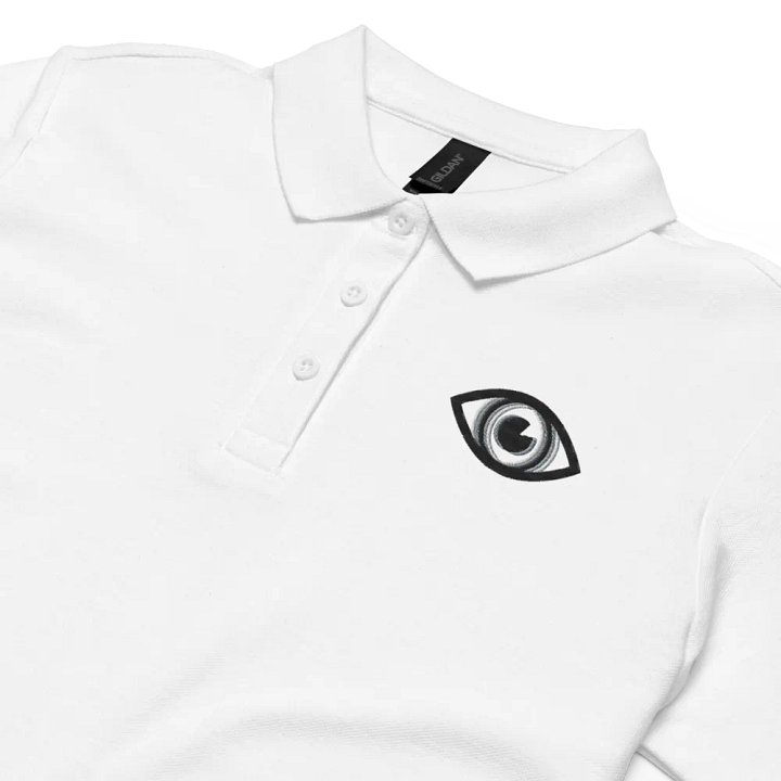 Dancing Eye - Polo (Women's) (Embroidered) product image (1)