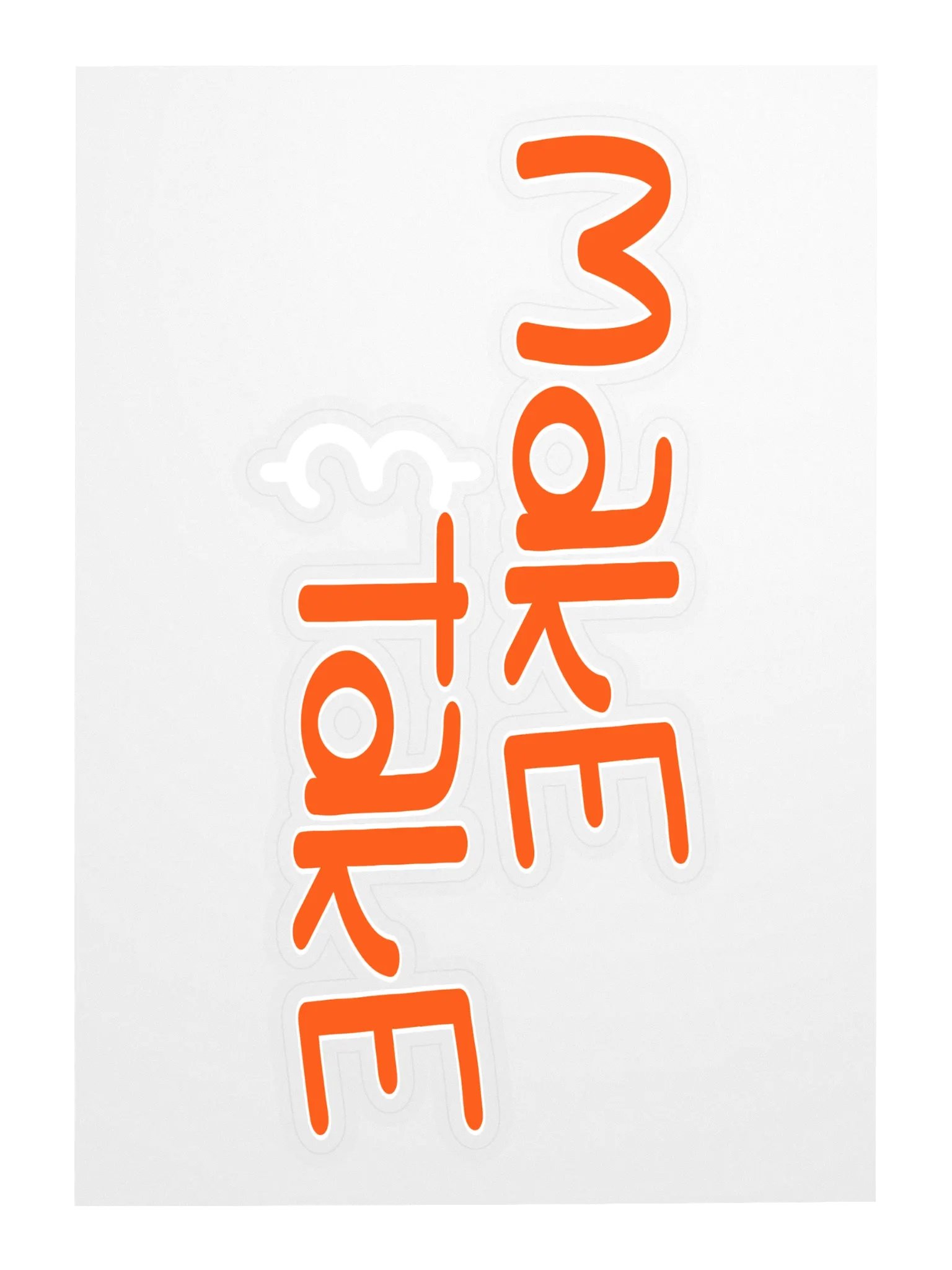 Make & Take Sticker product image (3)