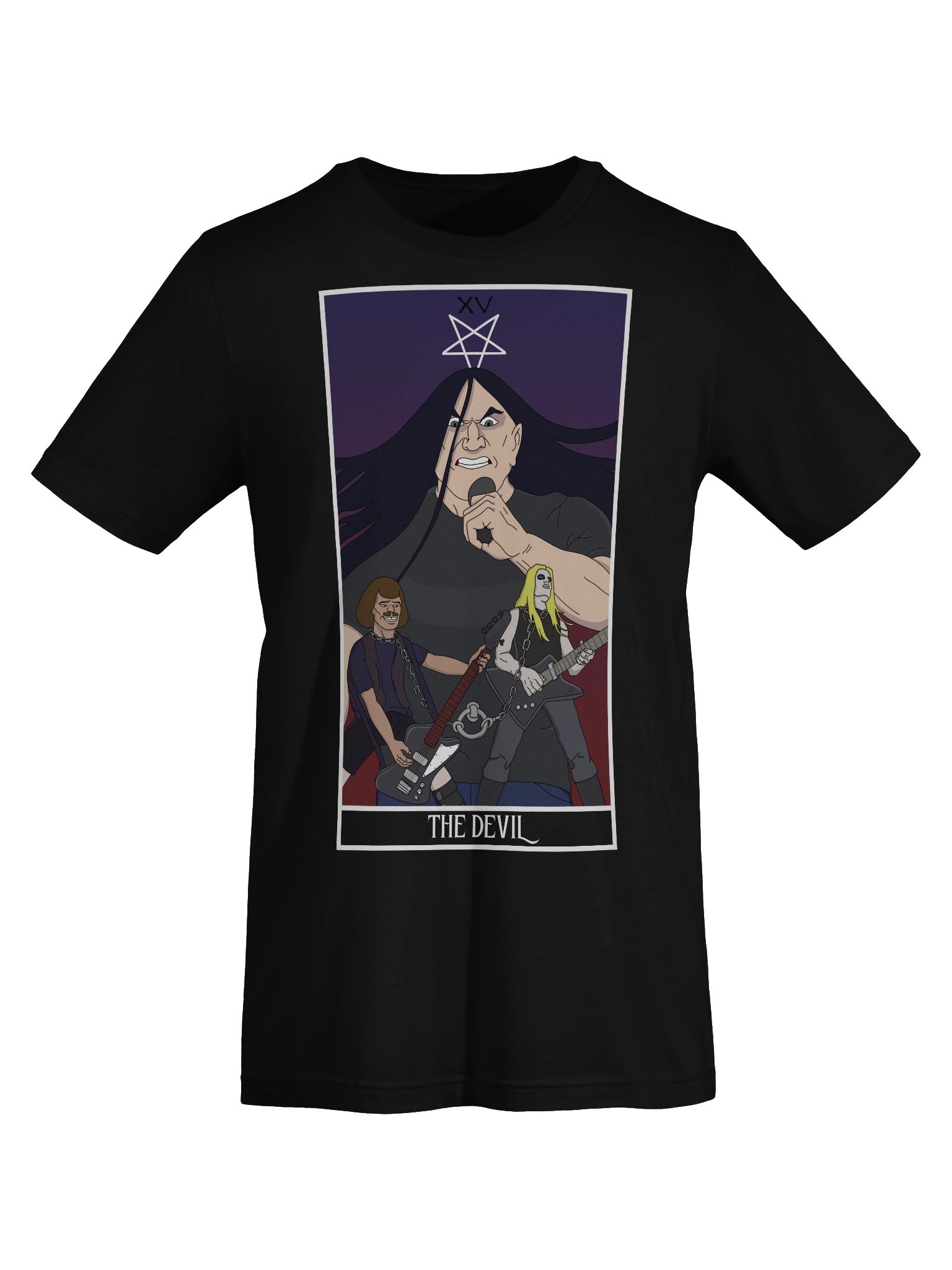 The Devil Tarot (Comfort) product image (7)