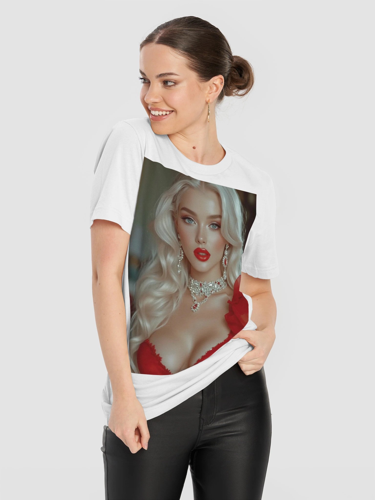 Secret Lobby T-Shirt product image (31)