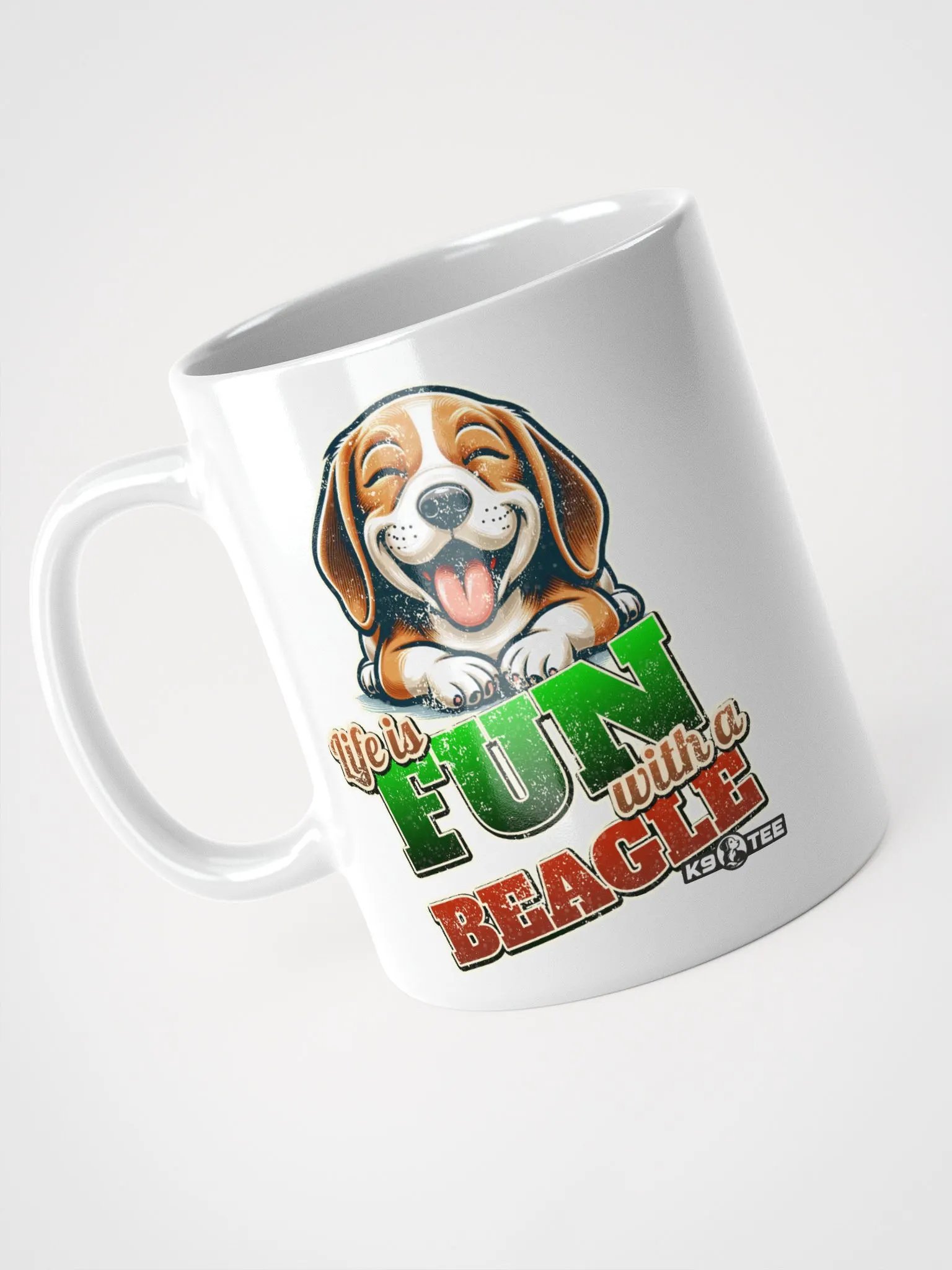 Beagle FUN - Mug product image (9)