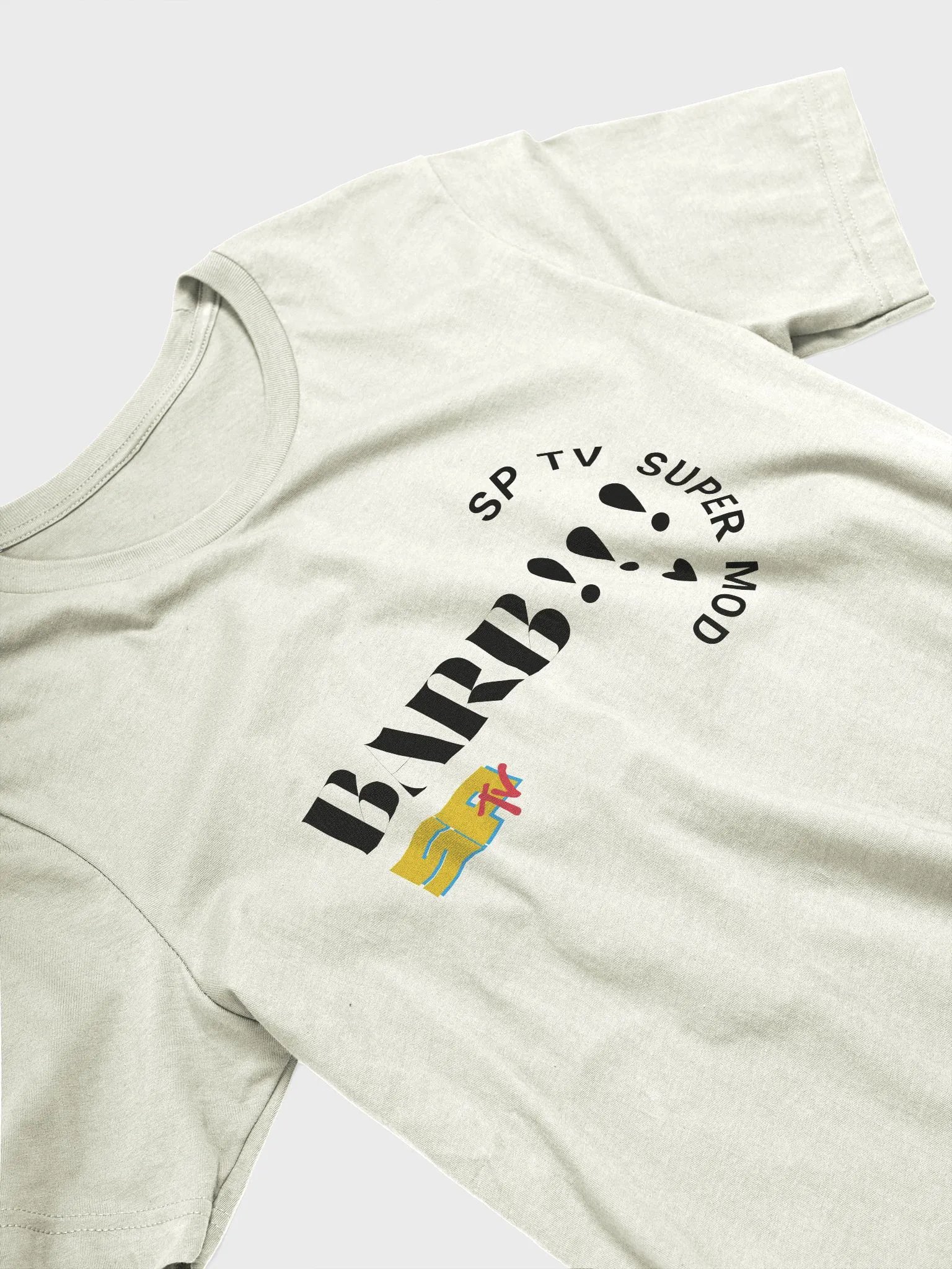 Barb!!! Super Mod - shirt LIGHT colors product image (3)