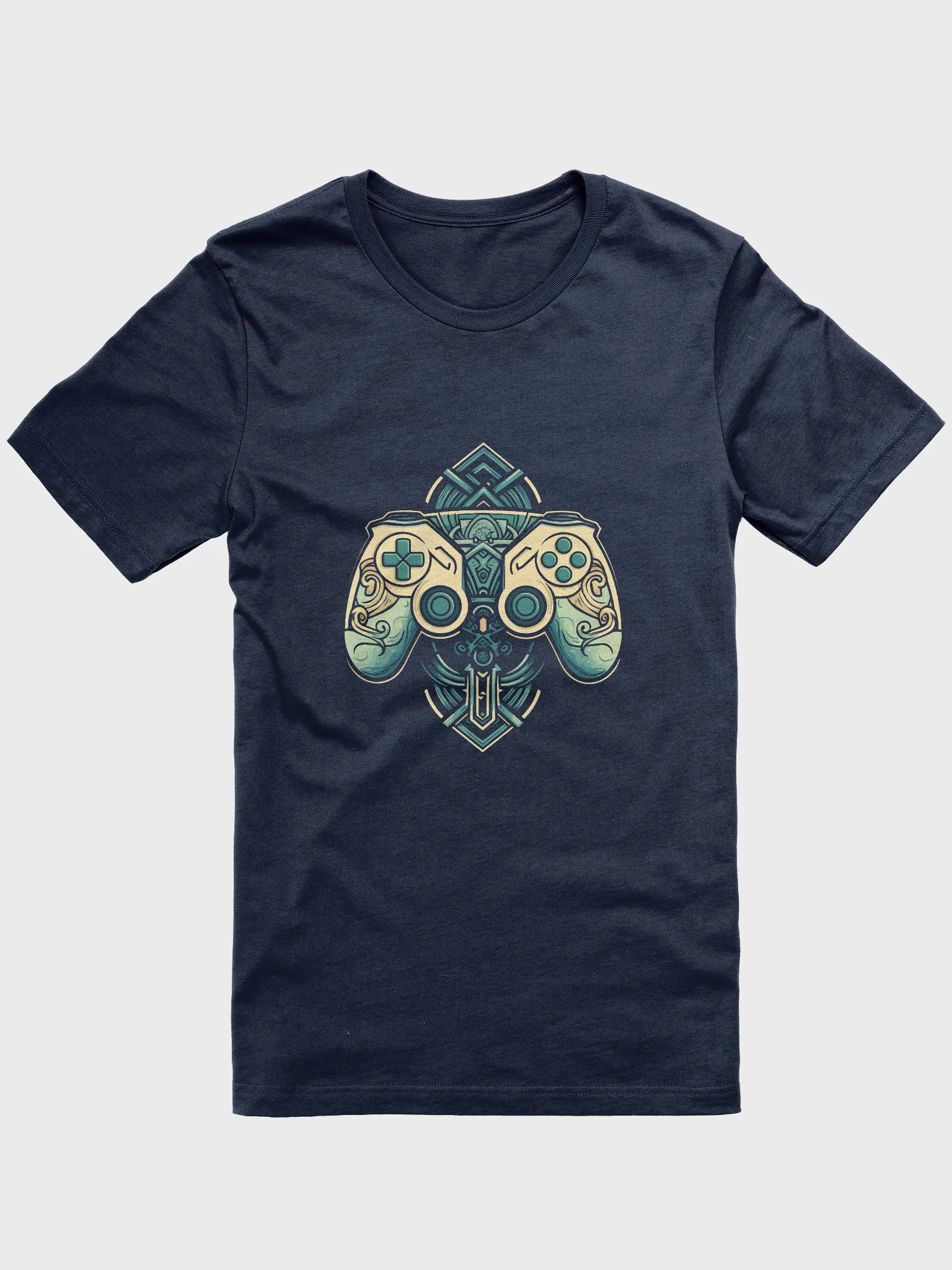 Thor - Legendary Controller - PixelGum Tee product image (3)