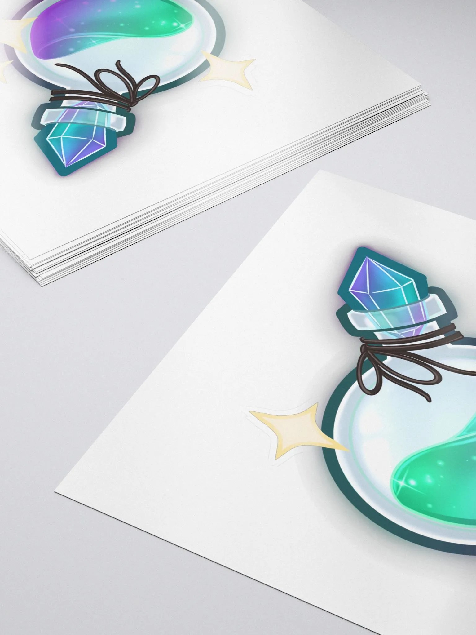 POTION BOTTLE Sticker product image (5)