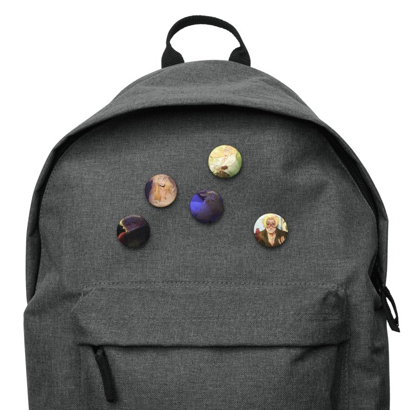Finn Button Set product image (6)