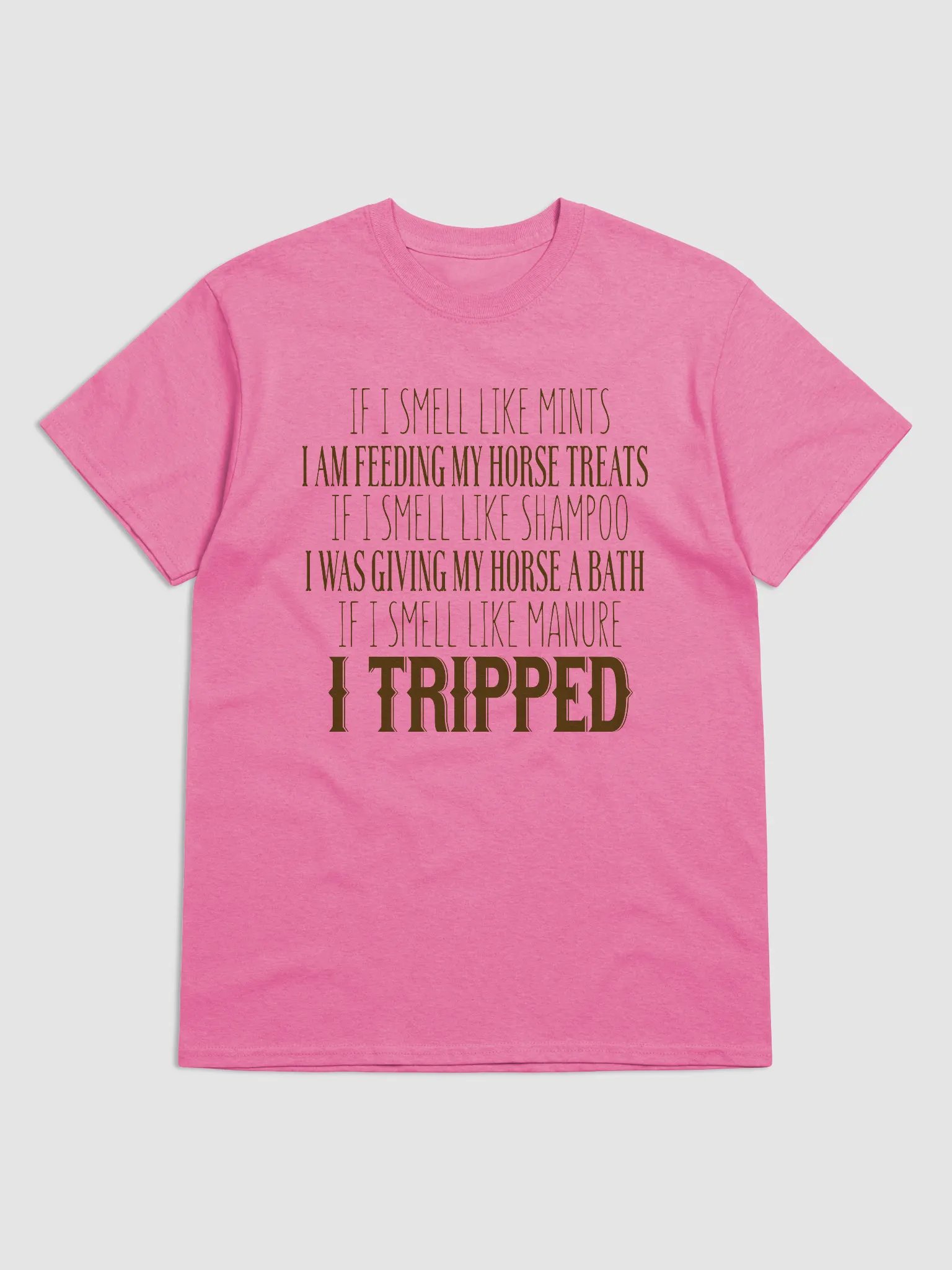 I tripped - shirt product image (11)