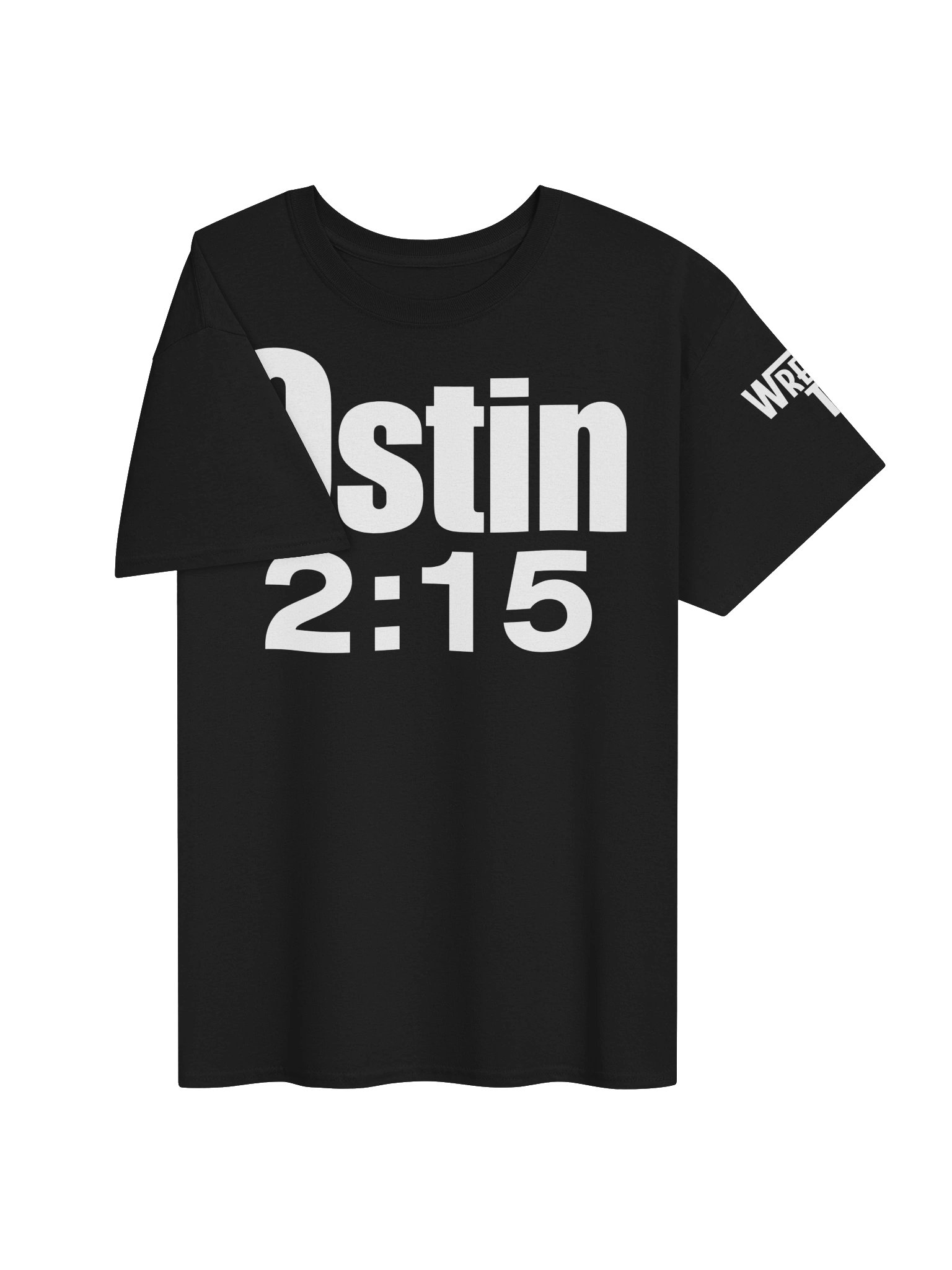 Bone Cold Steed Ostin 2:15 tee V2 w/ Back print product image (5)