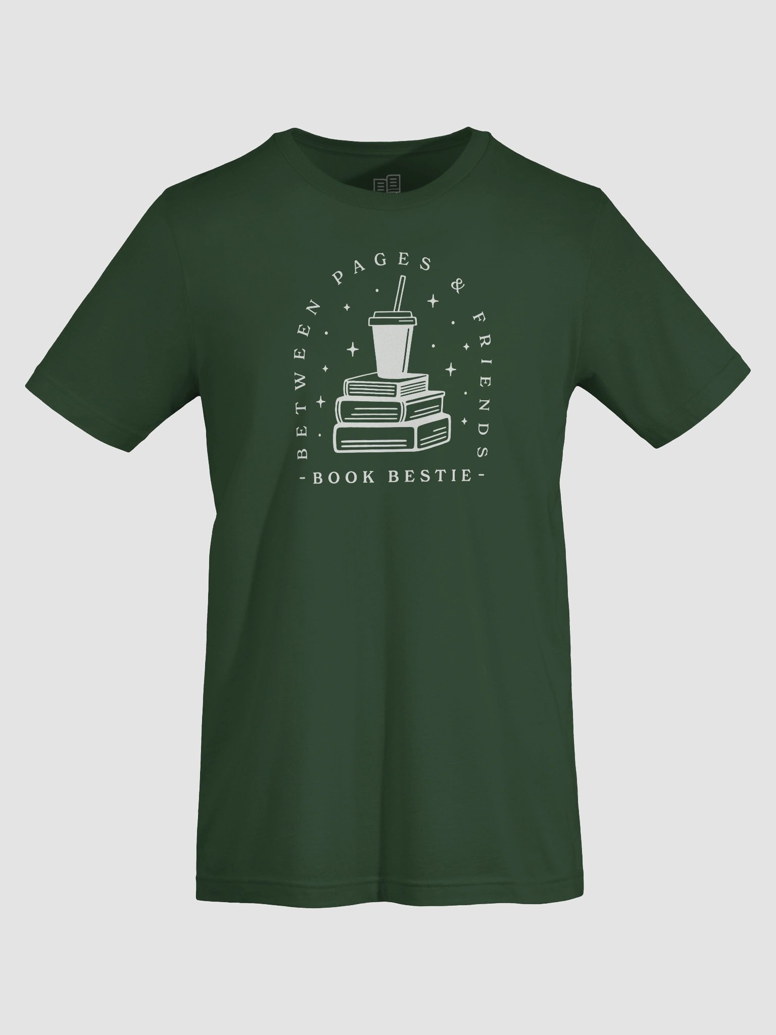 Book Bestie Tee product image (7)