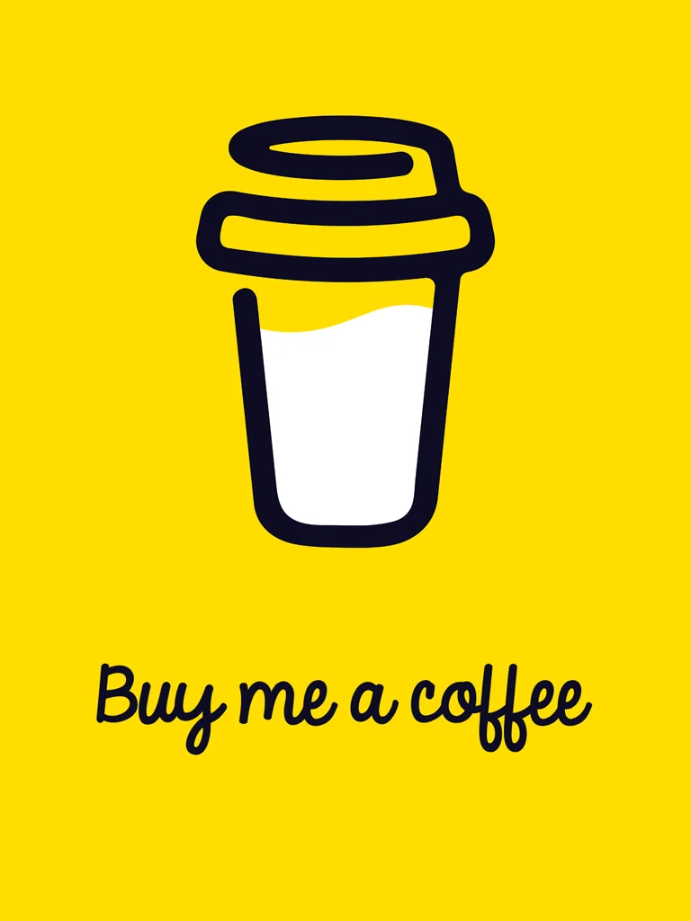 Buy me a coffee product image (1)