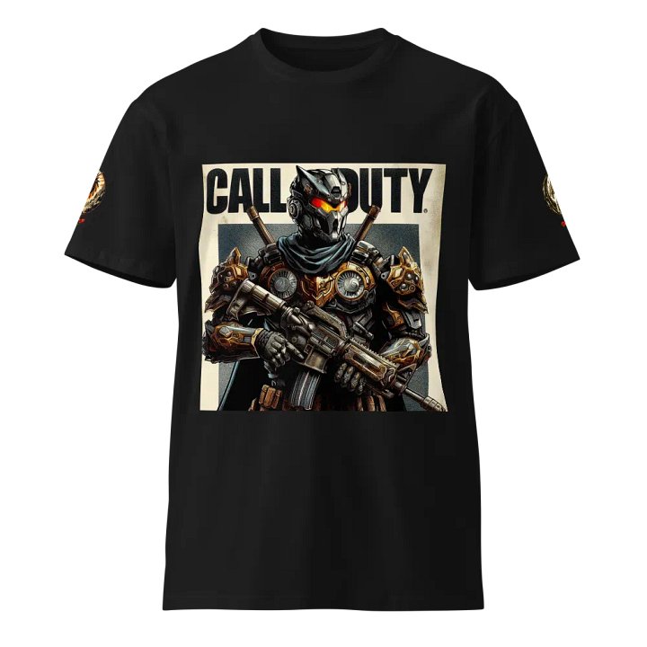 Alpha Dragon Symmetry T-Shirt product image (1)