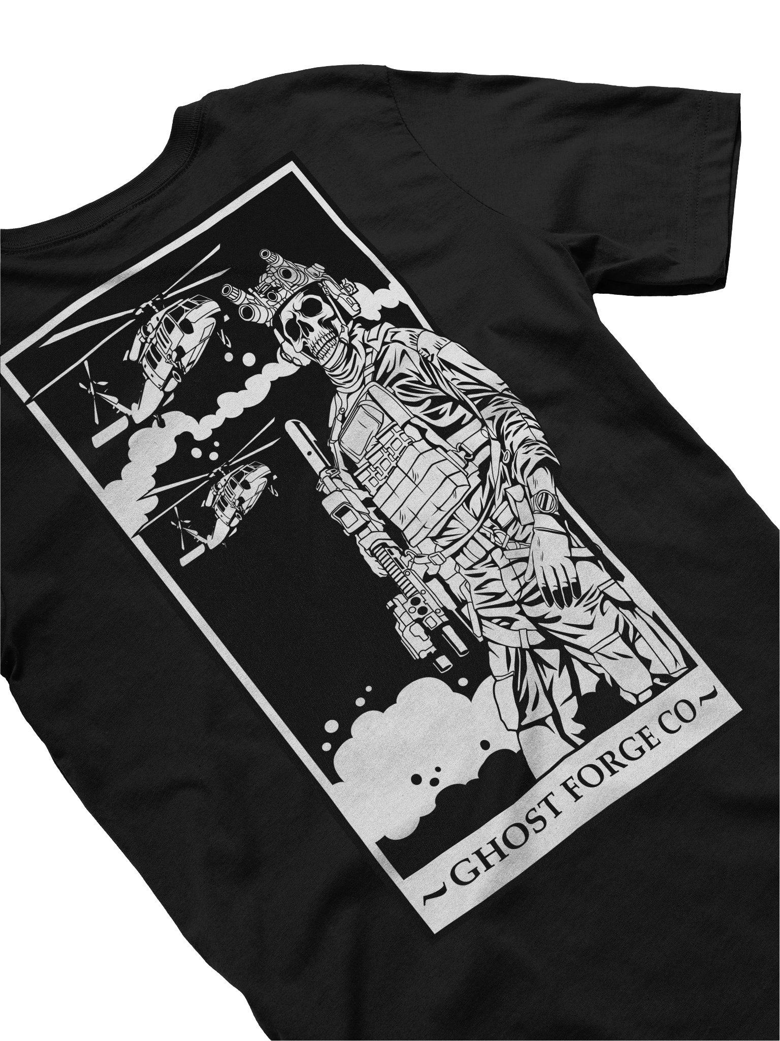 Phantom Operator Tee product image (6)