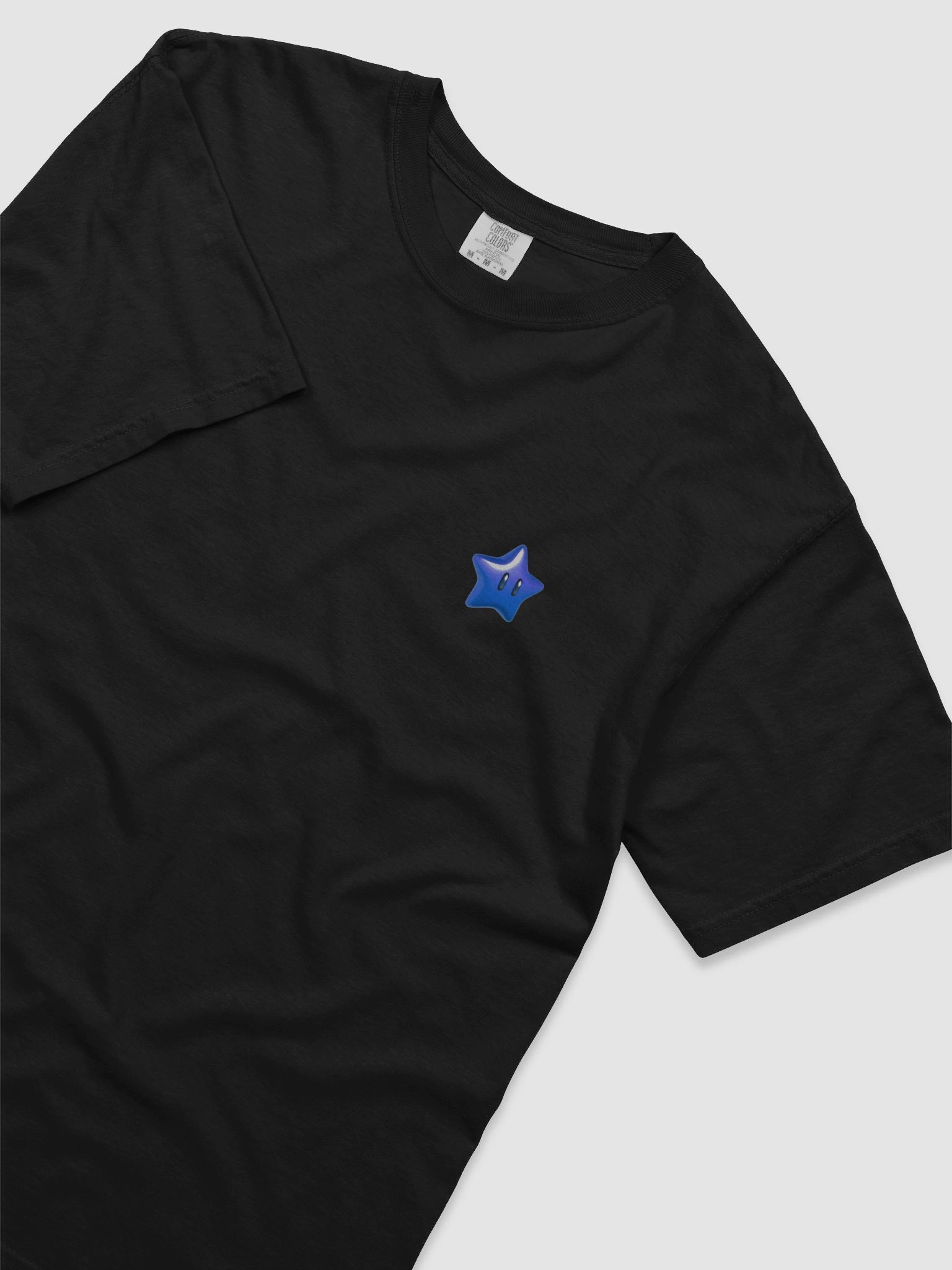 Blue Mario Star product image (3)
