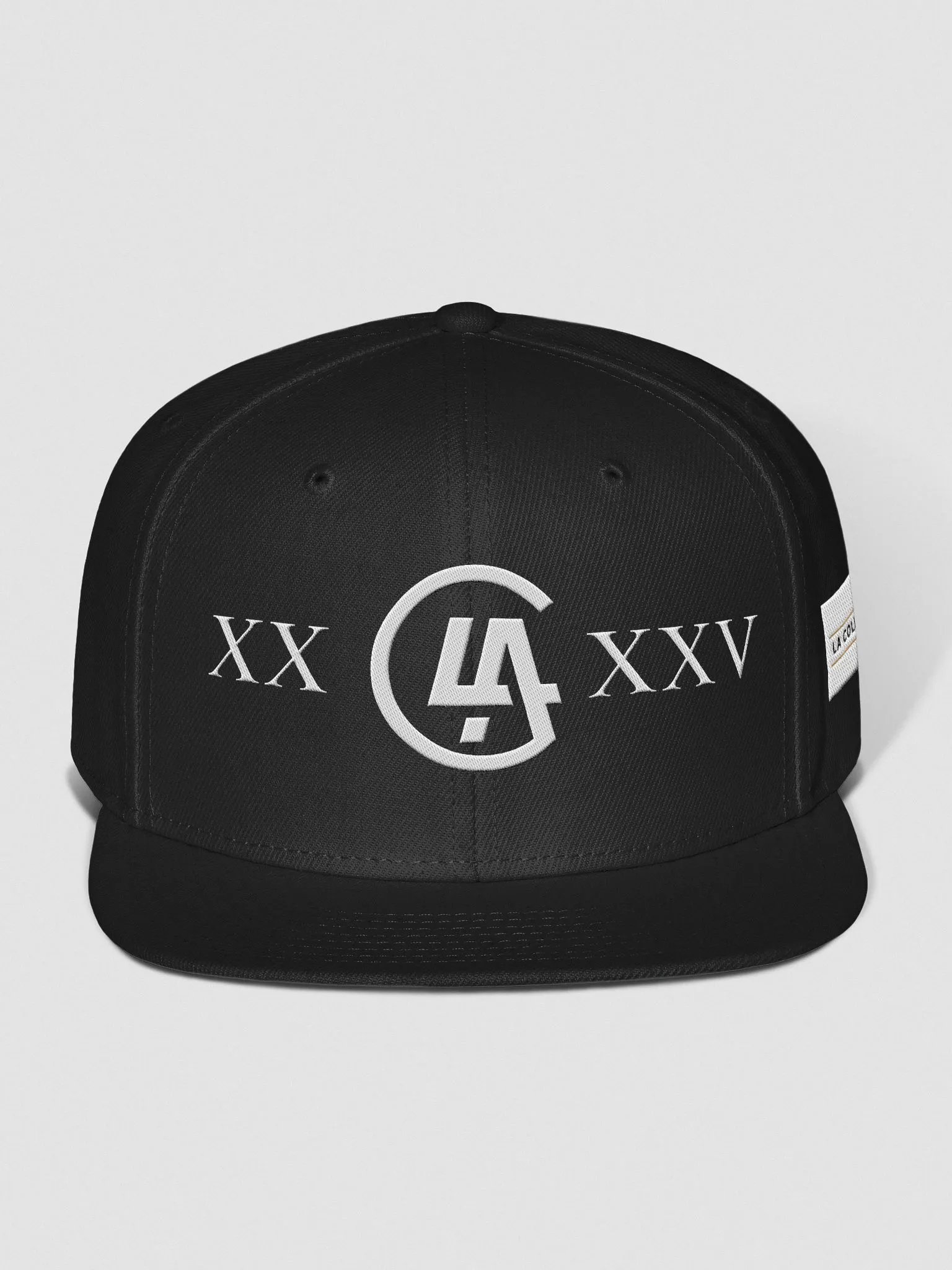 LA Collective 2025 Snapback Cap Edition product image (1)
