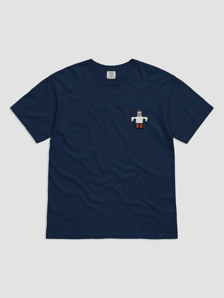 Embroidered Seagull Golem Shirt product image (1)