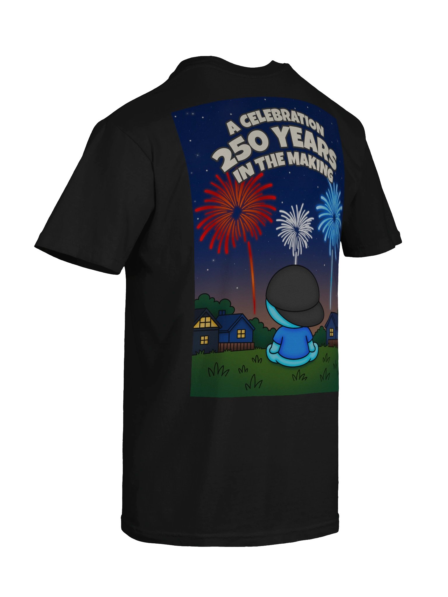 250 Years of Freedom - Limited Edition Tee product image (8)