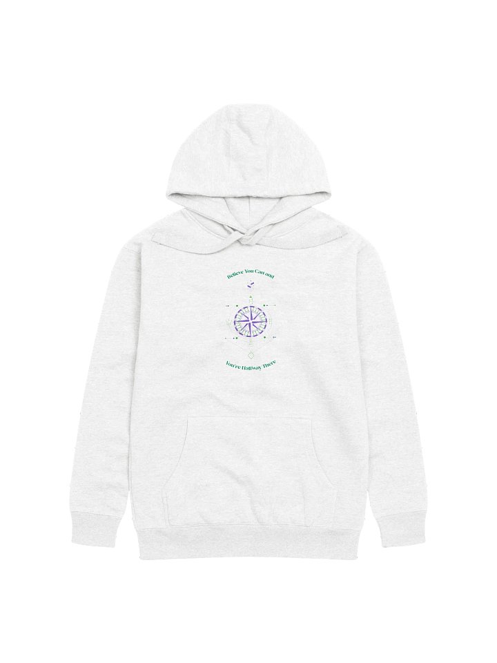 Believe You Can Unisex Premium Hoodie product image (1)