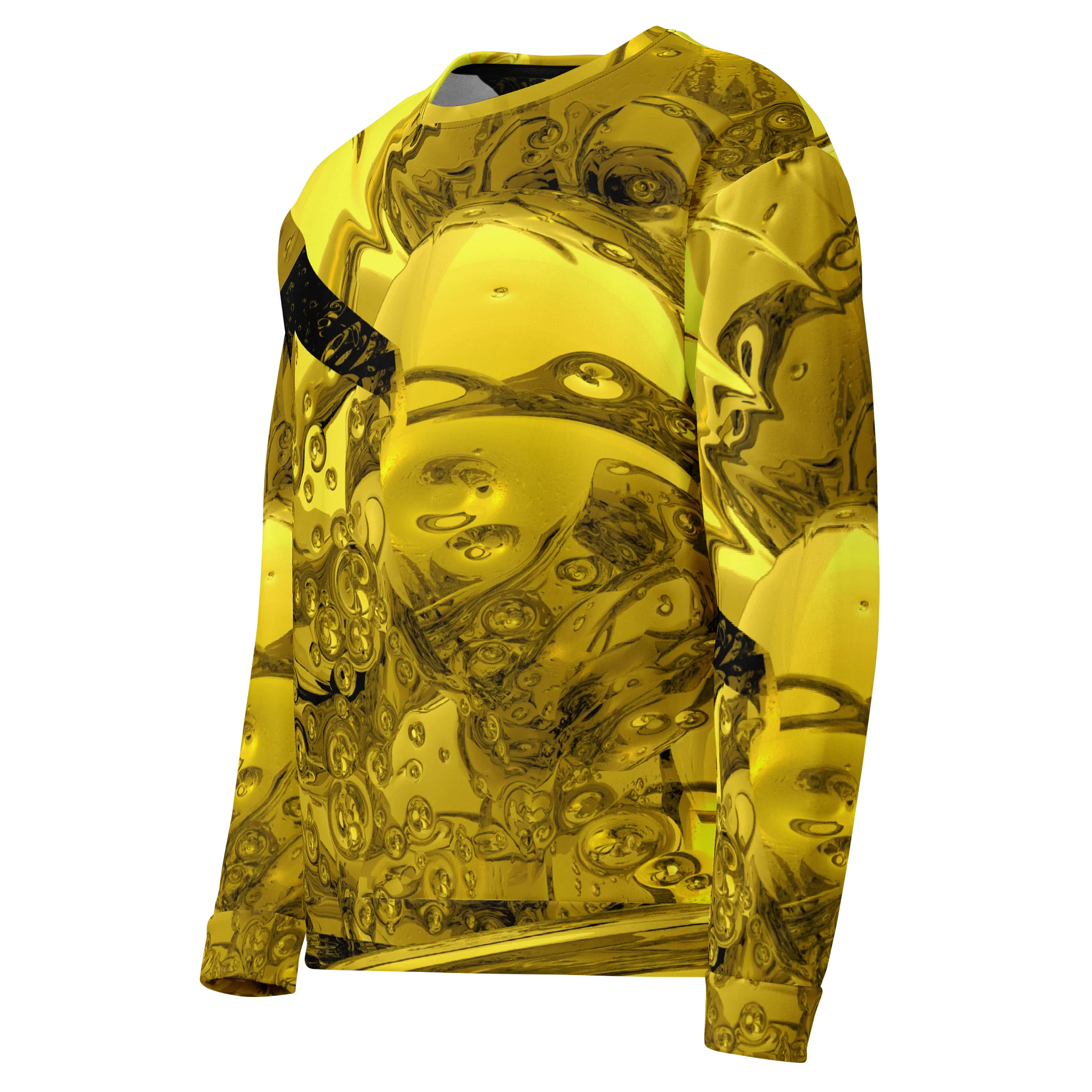 Oro Cosmos Recycled Sweatshirt product image (3)