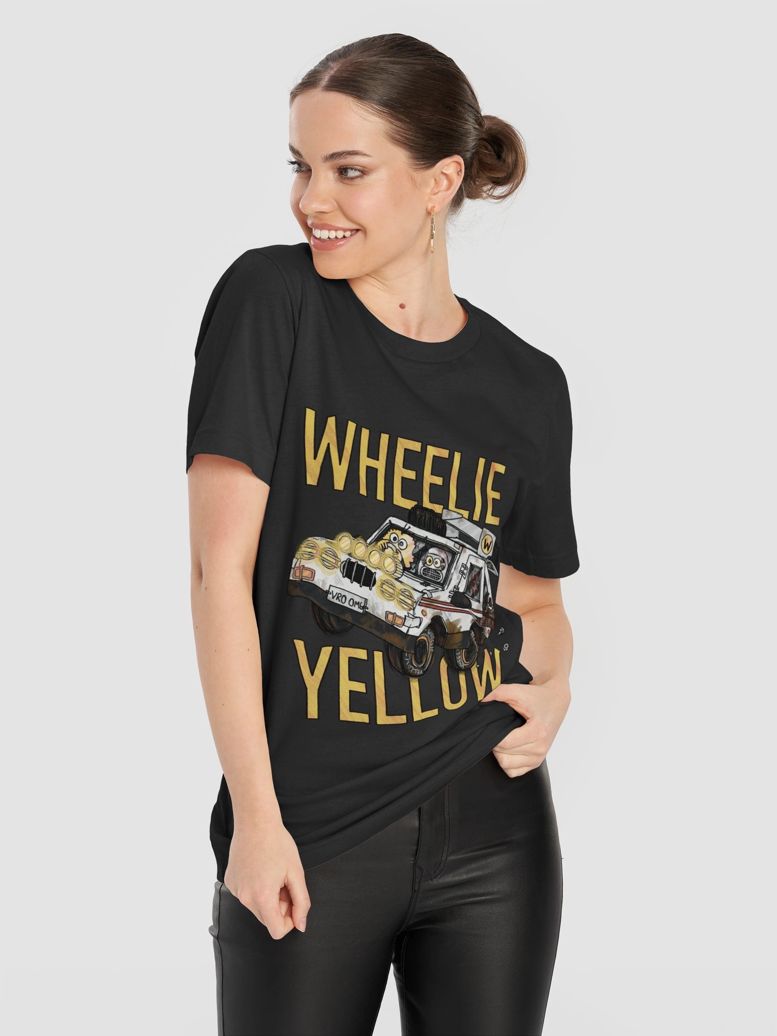 Rally T-shirt! product image (151)