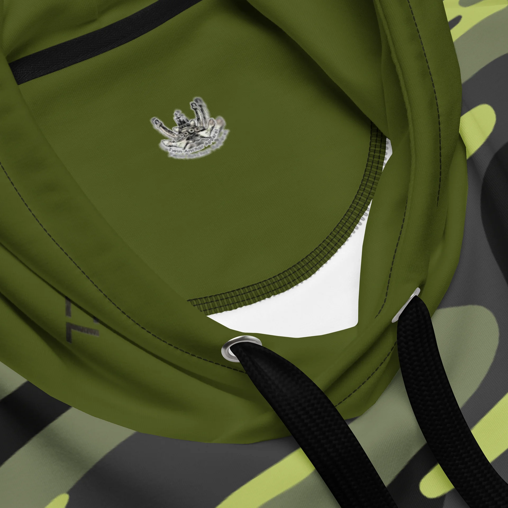 TAA & Foss Tug – (Camouflage & Green) – Performance Marine Wear | Twin Anchor Apparel North Current Line product image (5)