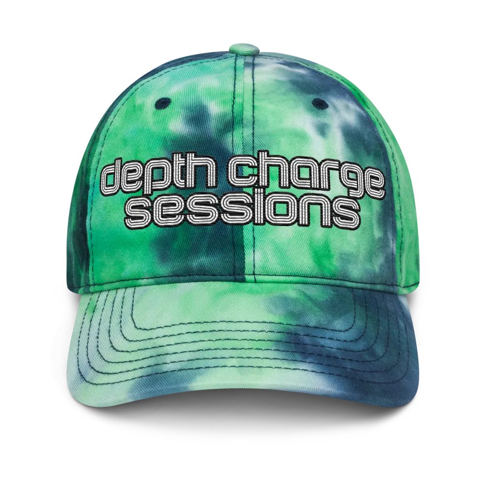 DCS Tie-Dye Hat product image (19)