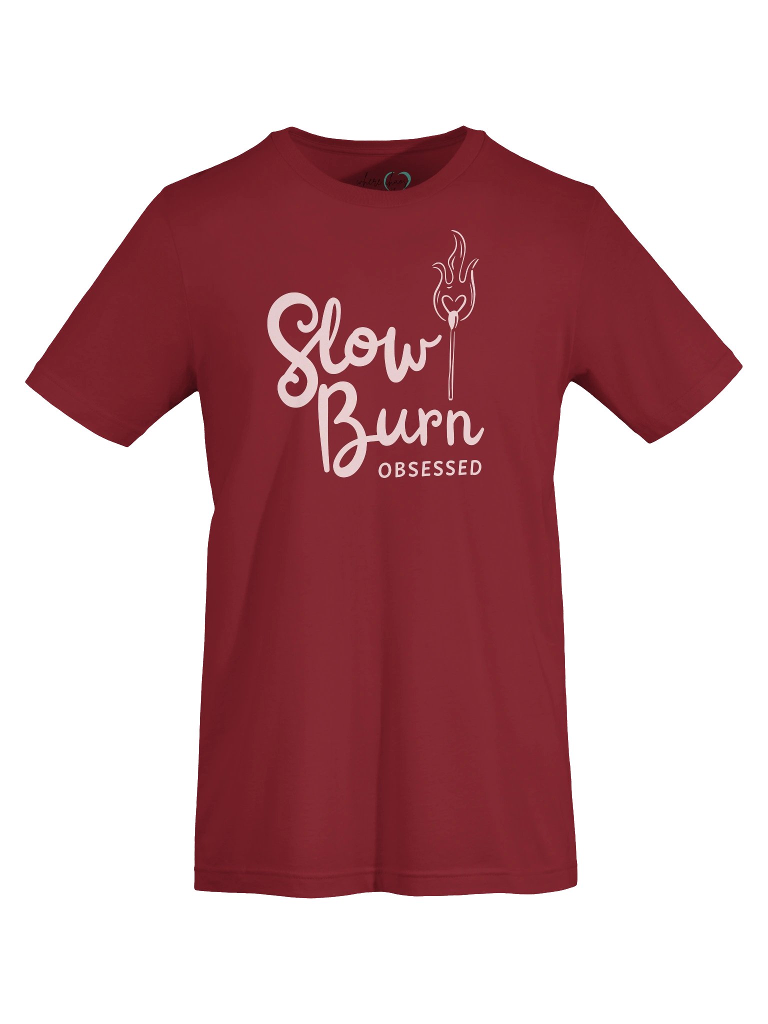 Slow Burn Obsessed | Red Hot product image (4)