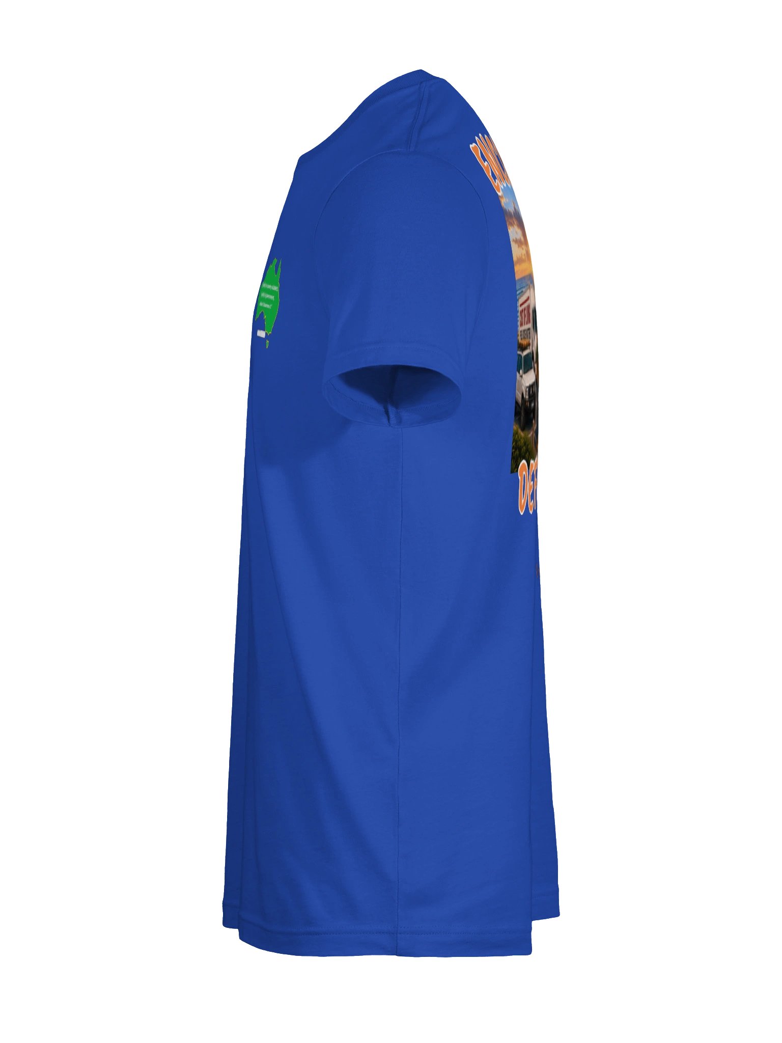 Encourage Deflation T-shirt product image (59)