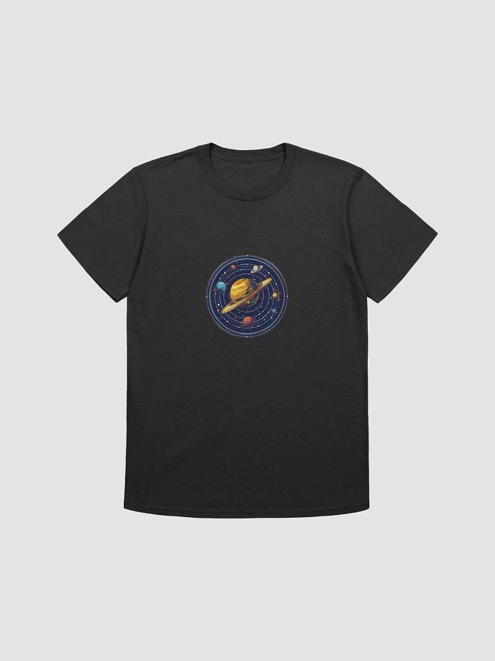 Planets UnisexT-Shirt product image (3)