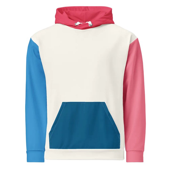 My Brain Pills Color Block - Hoodie product image (1)