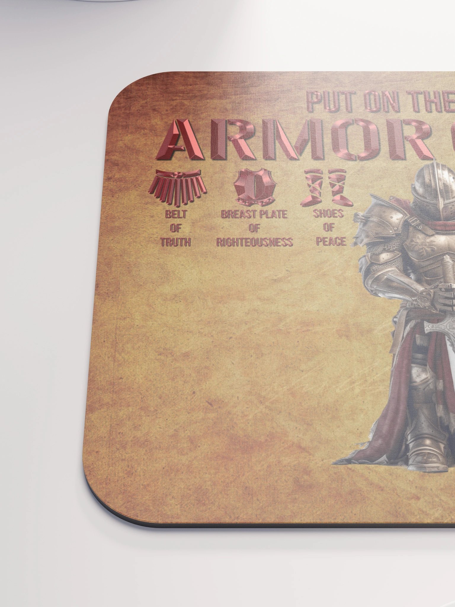 Armor of God, Mouse Pad BV product image (6)