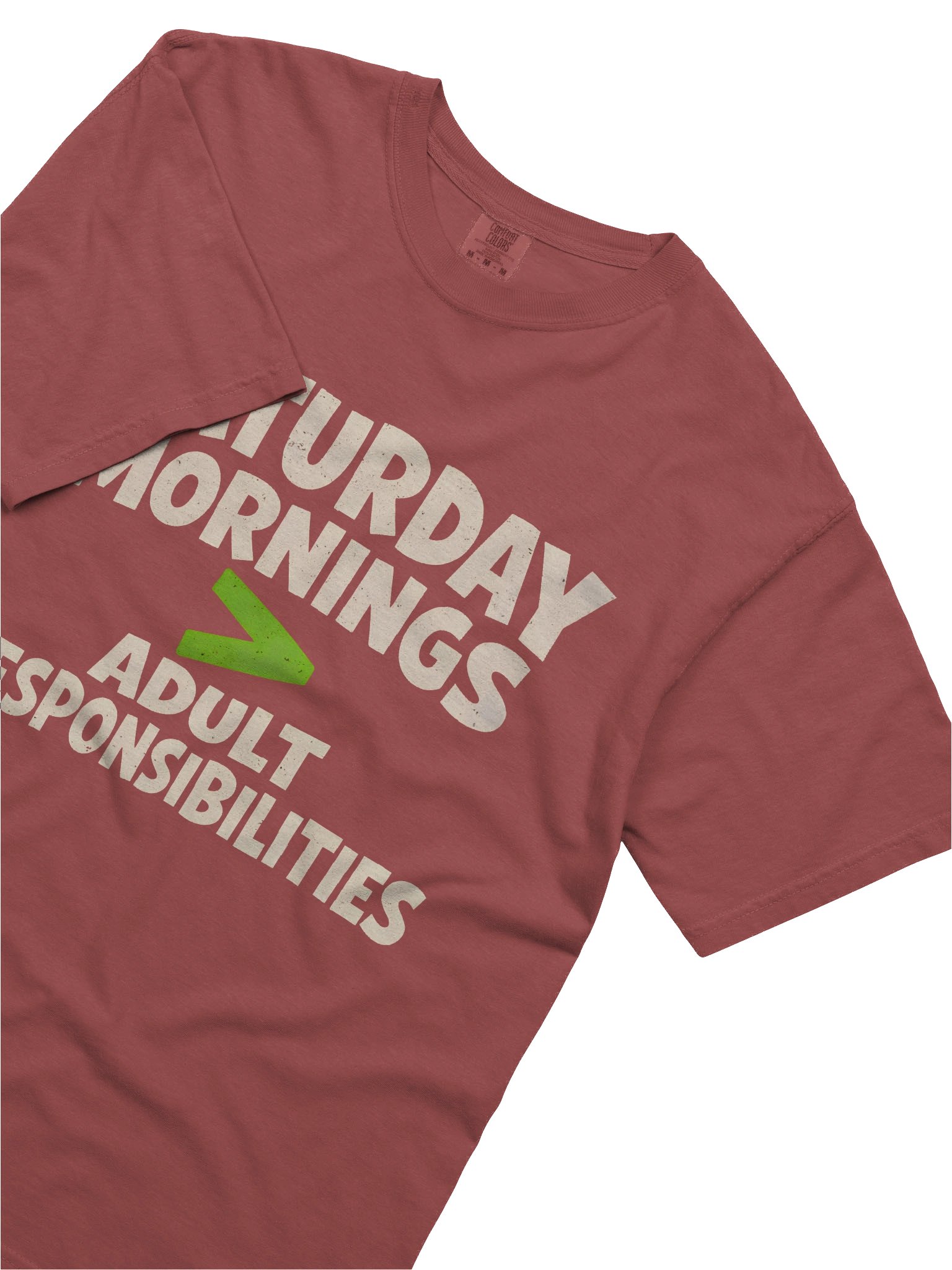 Saturday Mornings > Adult Responsibilities product image (5)