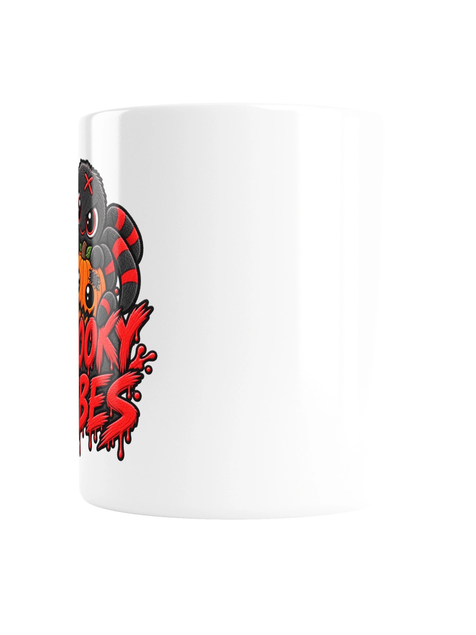 Spooky Vibes Coffee Mug product image (4)
