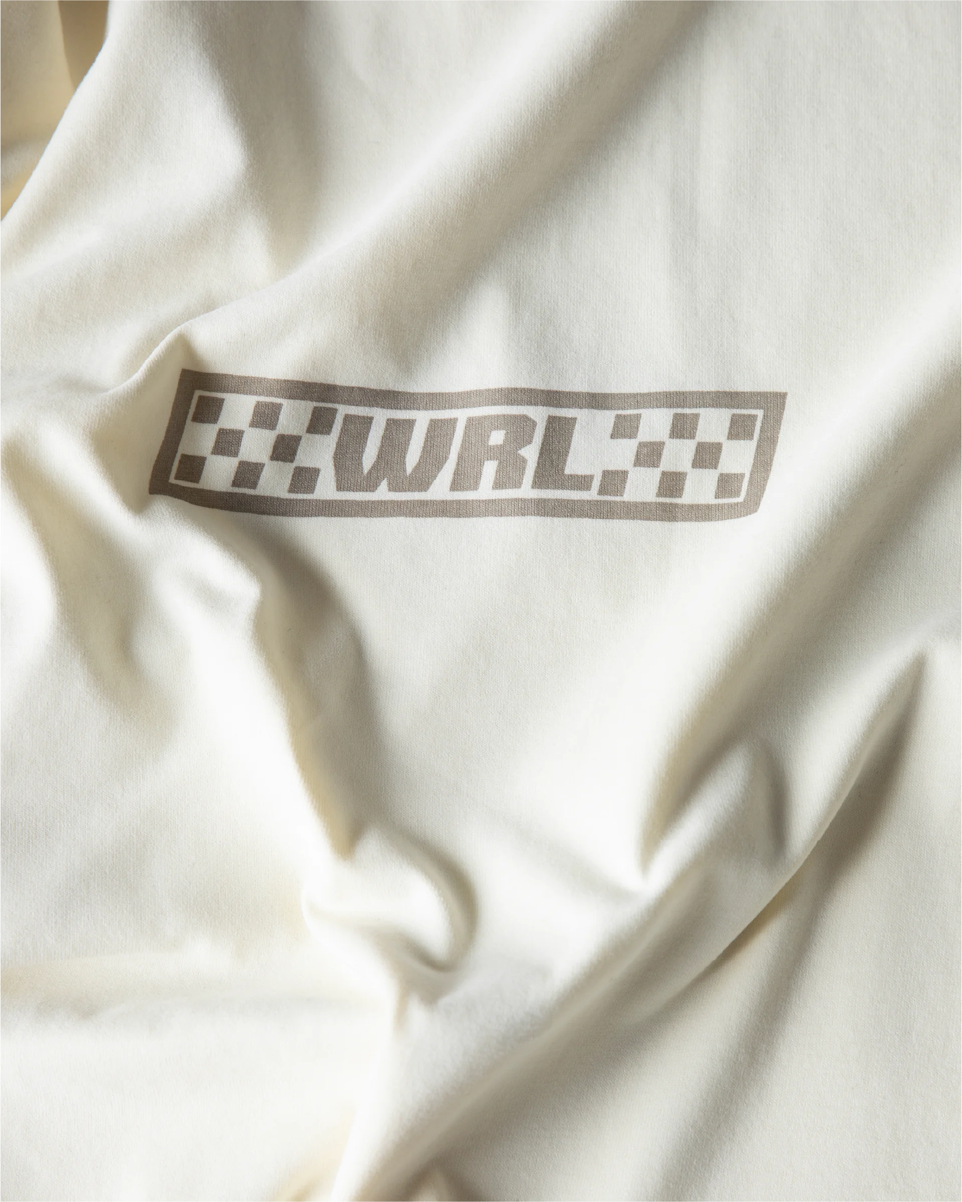 WRL Logo Longsleeve product image (6)