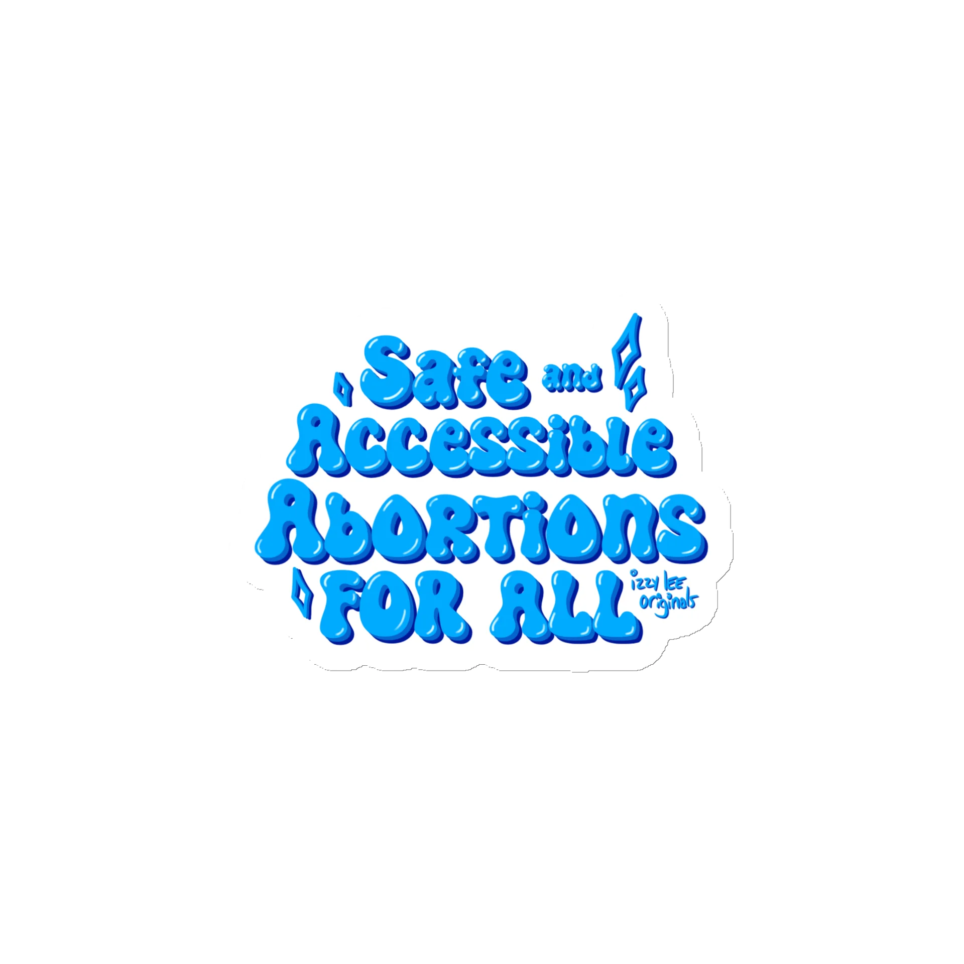 Safe and Accessible Blue Magnet product image (1)