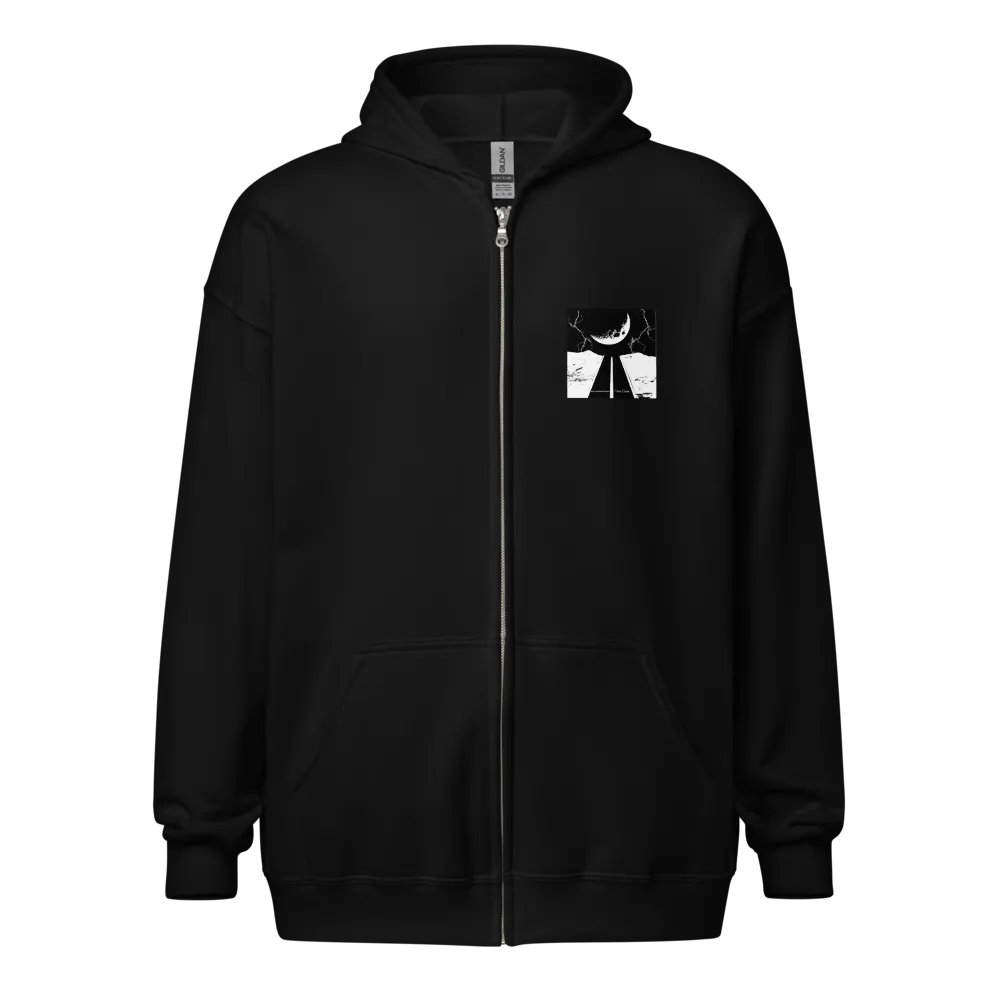Tornadomancer Zip Hoodie product image (1)