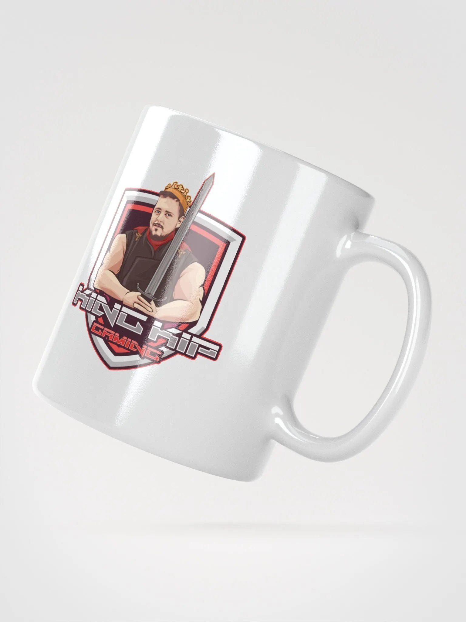 King Kip Gaming Mug product image (2)