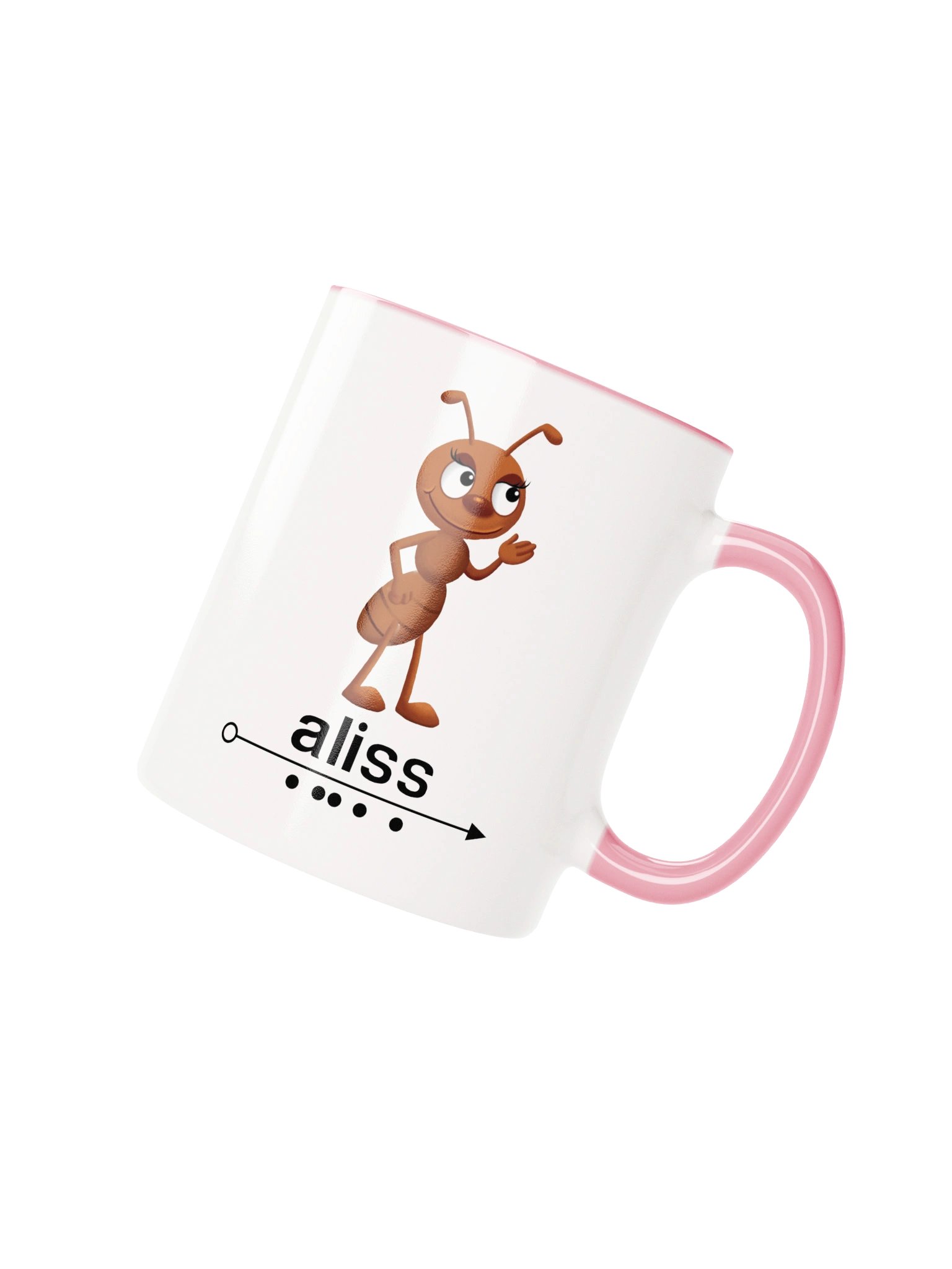 The Character Collection: Aliss Mug product image (12)