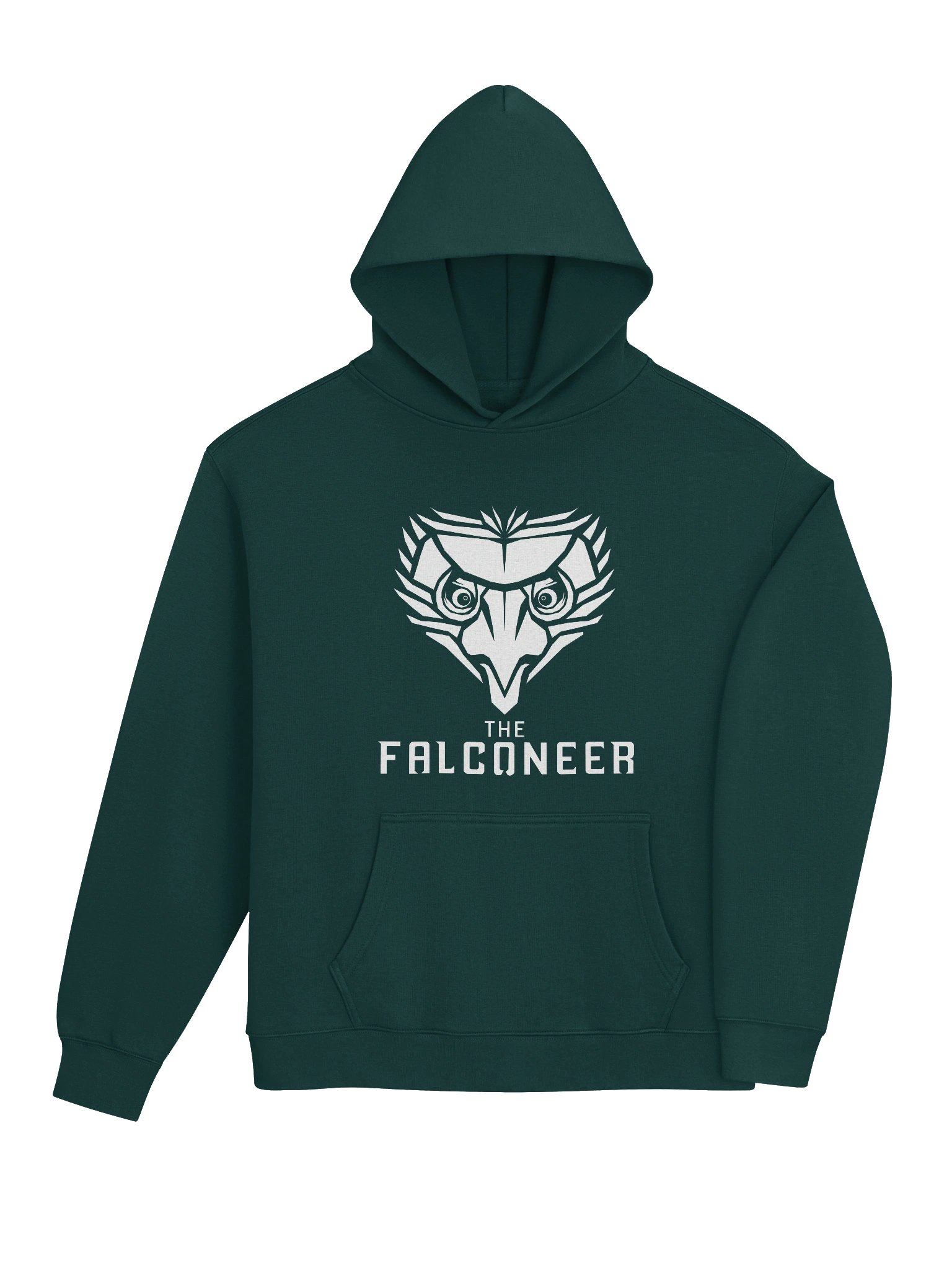 Falconeer Birdface Hoodie product image (4)
