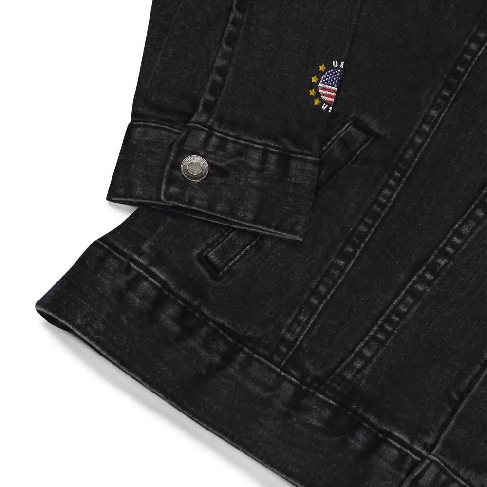 NASA Denim Jacket product image (4)
