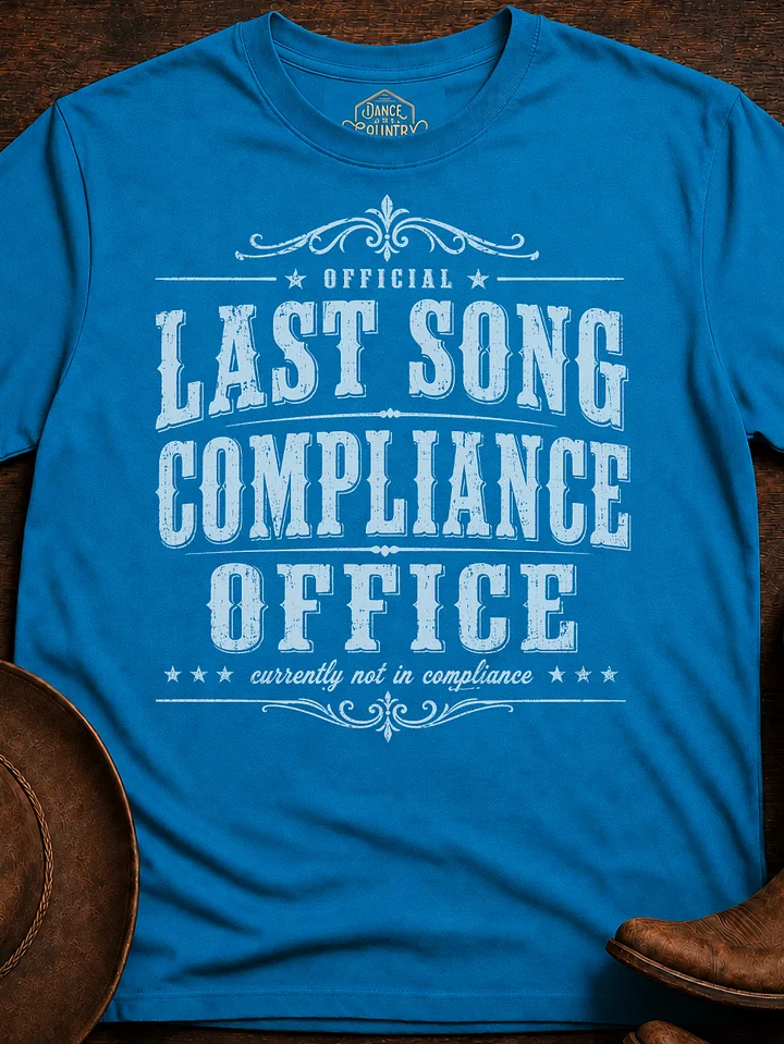 Last Song Compliance Office product image (13)