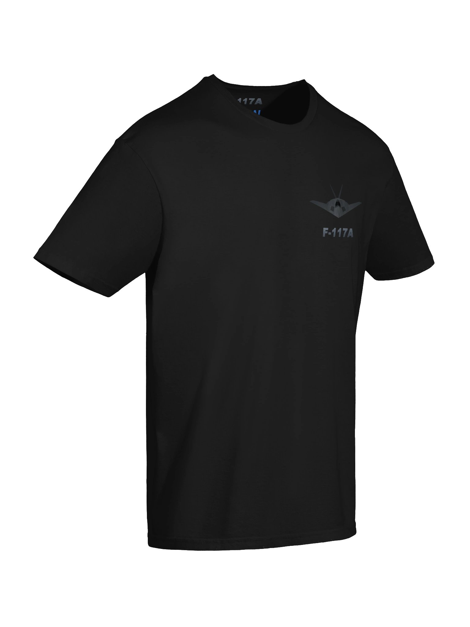 F-117A Simplistic Shirt product image (6)