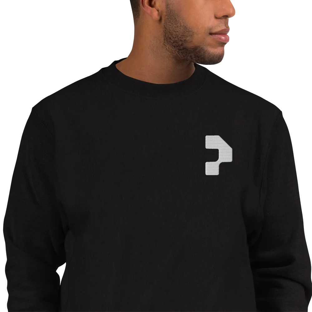 PIXELVERSEIT x CHAMPION SWEATSHIRT #03 product image (1)