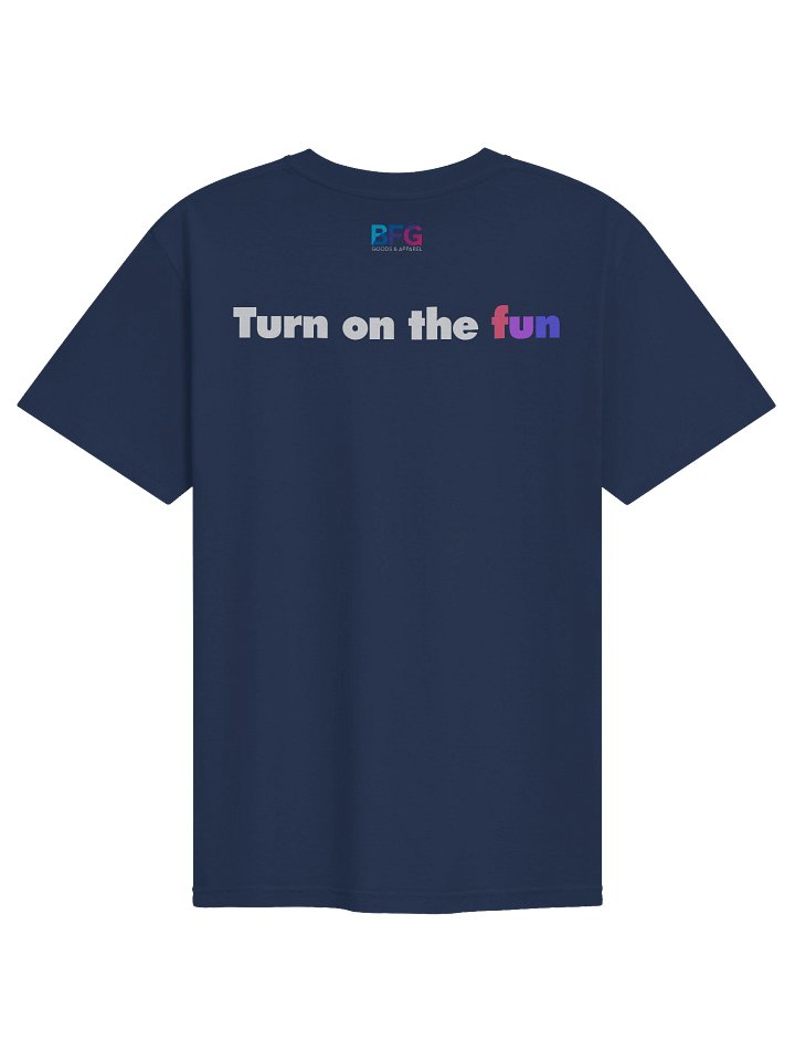 Men's BEST BI Crew Neck T-Shirt product image (2)