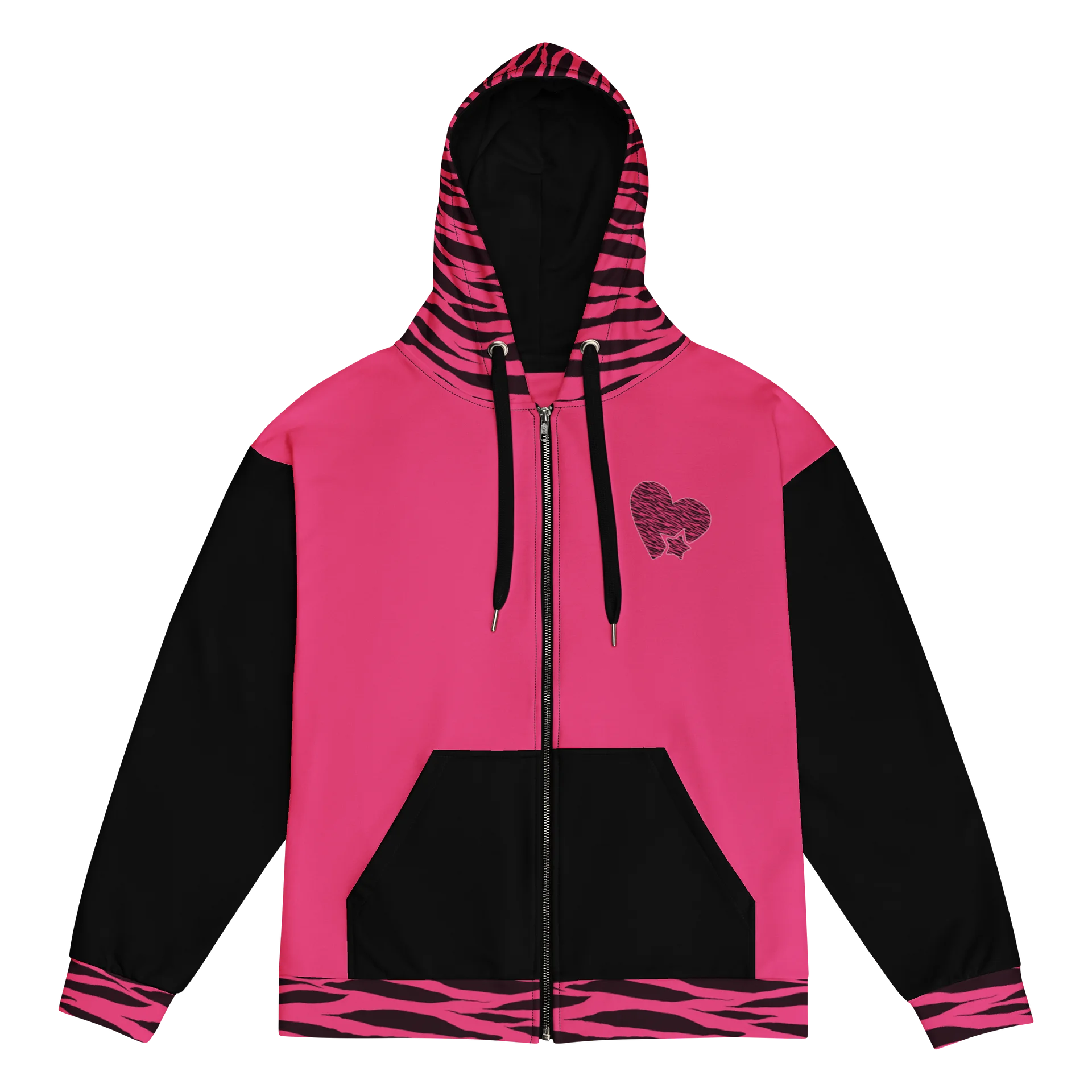 RoseRed Zebra Jacket🌹 product image (1)