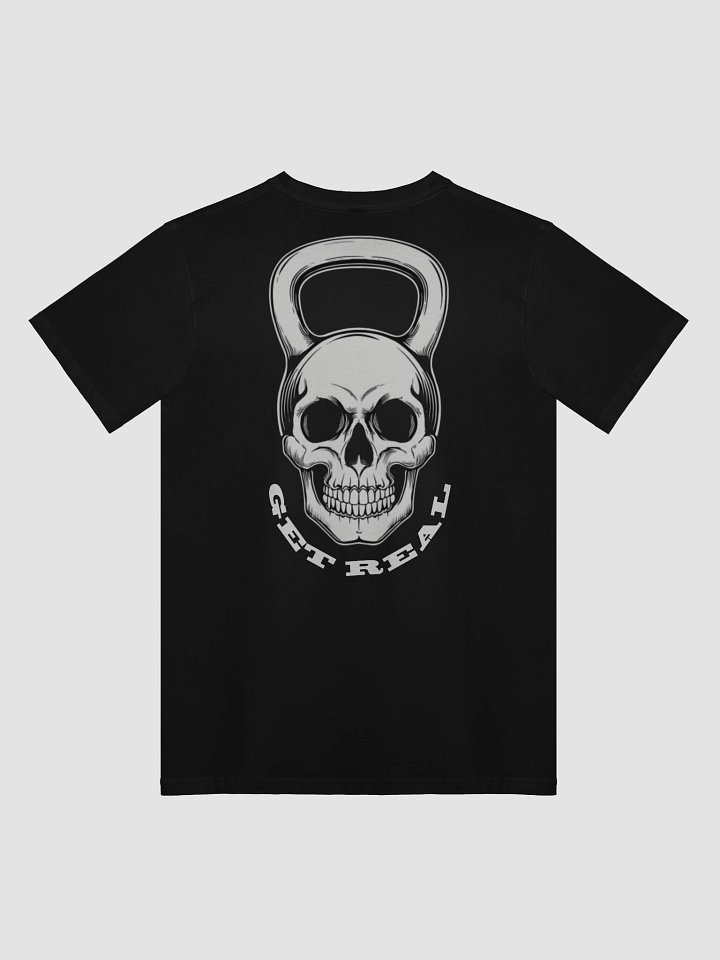 Premium Get Real Kettlebell Skull product image (1)