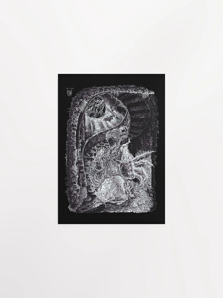 Phantom III- Daemonium Print product image (2)