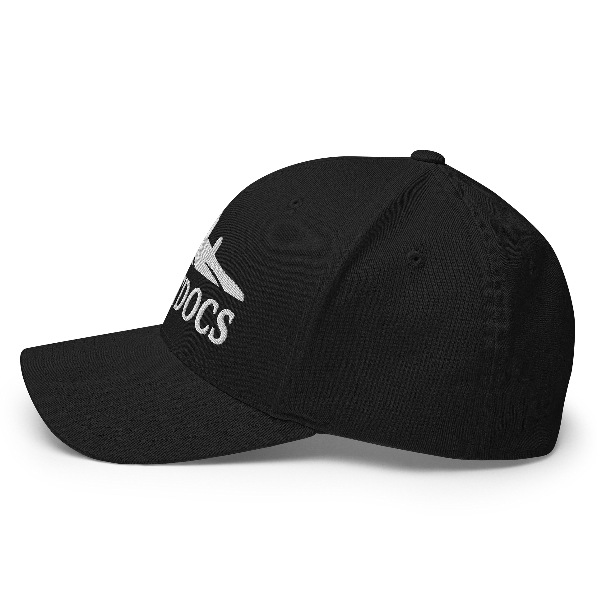 Whittdocs Classic Logo FlexFit Cap product image (11)